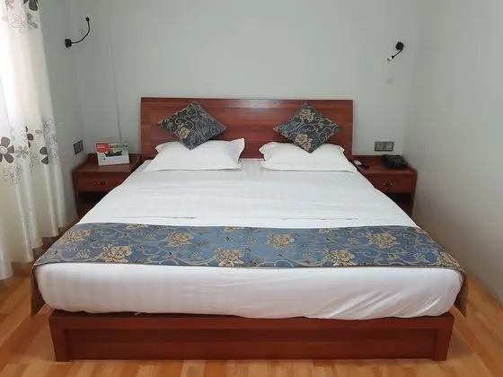 Newton Hotel & Service Apartment - Oda