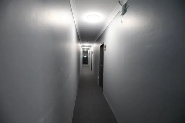 Newtown Budget Hotel - Dış Mekan