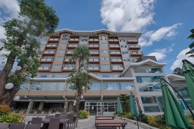 NEWTOWN PLAZA HOTEL