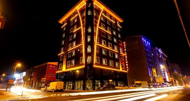 Newway HotelFotoğrafı