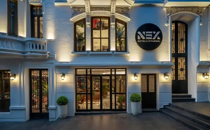 Nex Hotel İstanbul City Center
