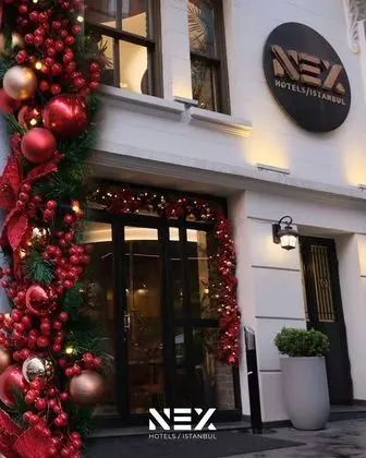 Nex Hotel İstanbul City Center - Dış Mekan