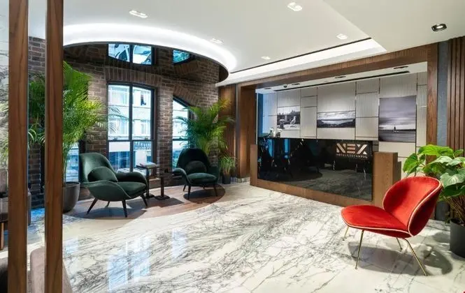 Nex Hotel Istanbul City Center - Genel