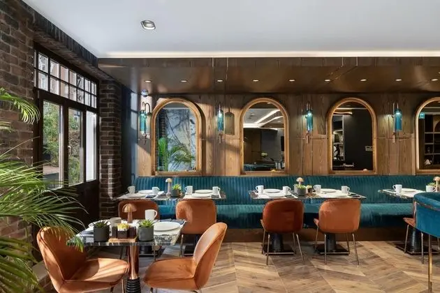Nex Hotel Istanbul City Center - Genel