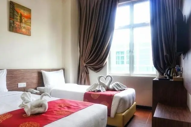 Nex Hotel Johor Bahru