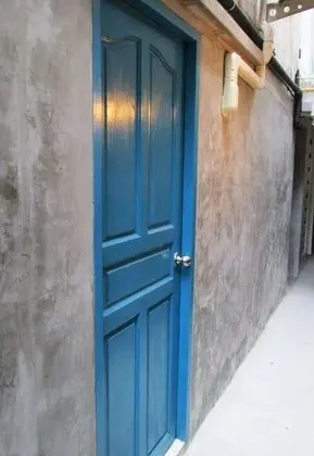 The Nexchange Bangkok Hostel - Dış Mekan
