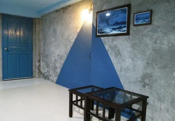 The Nexchange Bangkok Hostel - İç Mekan