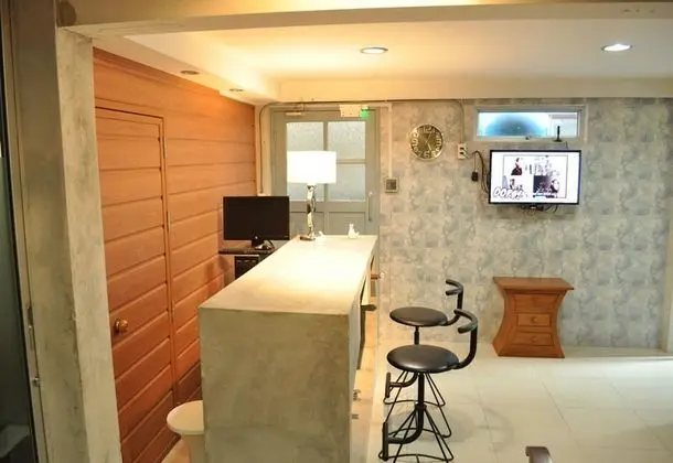 The Nexchange Bangkok Hostel - Lobi