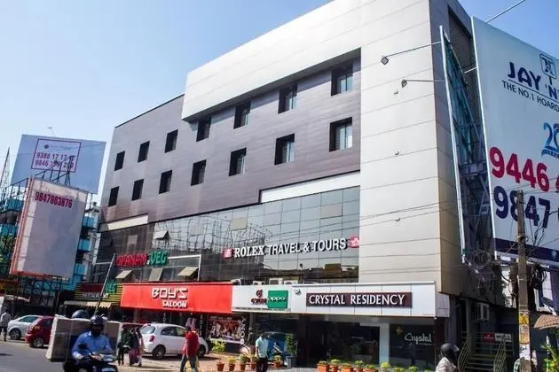 Nexstay Crystal Residency - Öne Çıkan Resim