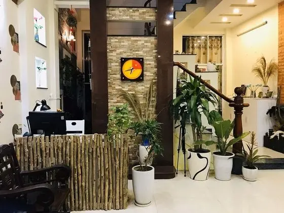 Nexstay Forest Home - Lobi