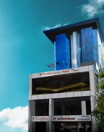 Nexstay Rainbow Business Hotel - Dış Mekan