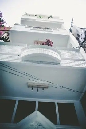 Next Home - Hostel - Dış Mekan