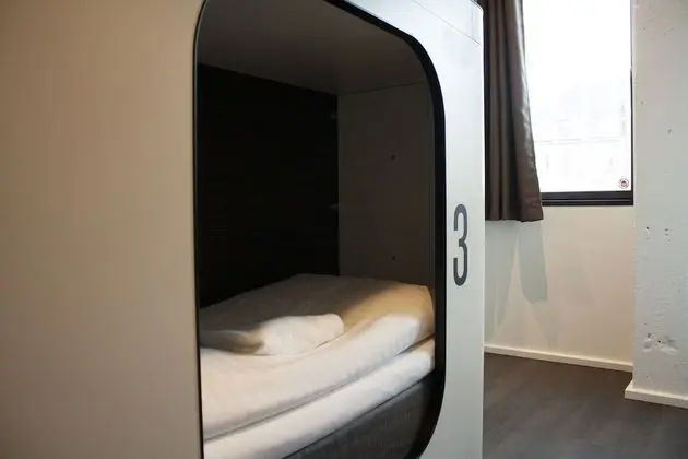 Next House Copenhagen - Hostel - Oda
