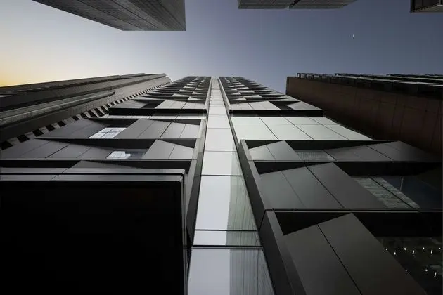 Next Hotel Melbourne - Dış Mekan