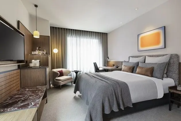 Next Hotel Melbourne - Oda