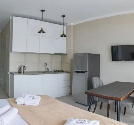 NEXT ORANGE HOTEL - Mutfak