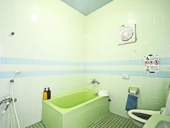 Next Tainment - Hostel - Banyo Tipleri