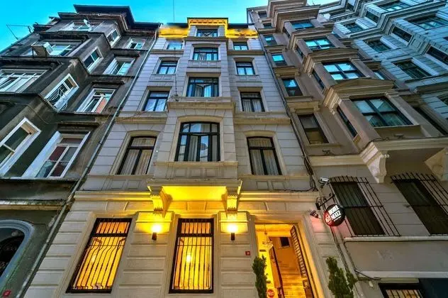 Hotel Next2 - Dış Mekan