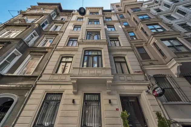Hotel Next2 - Genel