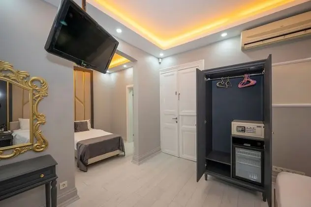 Hotel Next2 - Oda