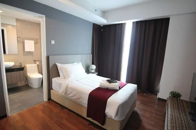 Nexus Business Suite Hotel - Oda