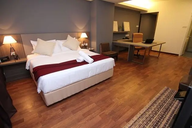 Nexus Business Suite Hotel - Öne Çıkan Resim