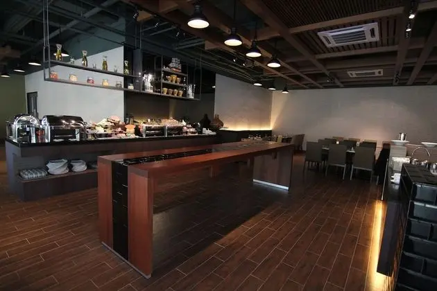 Nexus Business Suite Hotel - Yerinde Yemek