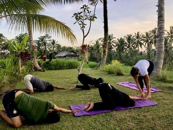 Villa Neyang - Fitness