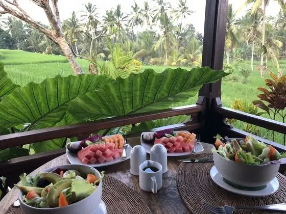 Villa Neyang - Yerinde Yemek