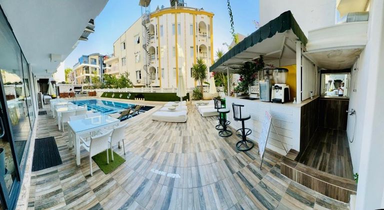 NFK The House HotelFotoğrafı