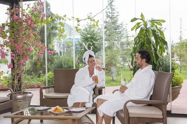 NG Afyon - Spa