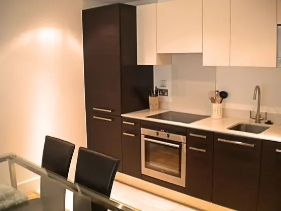 NG Apartments London - Mutfak