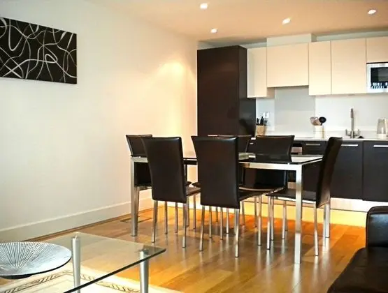 NG Apartments London - Yerinde Yemek