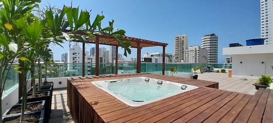 Hotel NG - Spa