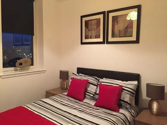 NG Serviced Apartments Glasgow - Oda