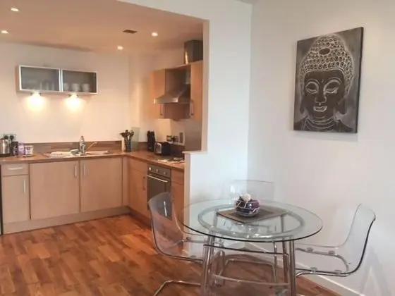 NG Serviced Apartments Glasgow - Öne Çıkan Resim