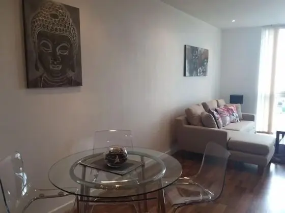 NG Serviced Apartments Glasgow - Yerinde Yemek