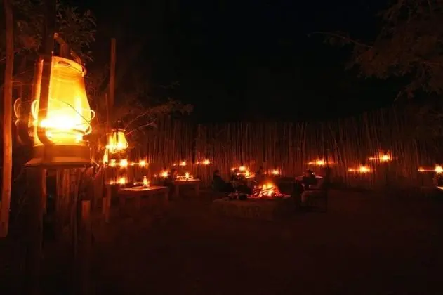 Ngama Tented Safari Lodge - Dış Mekan