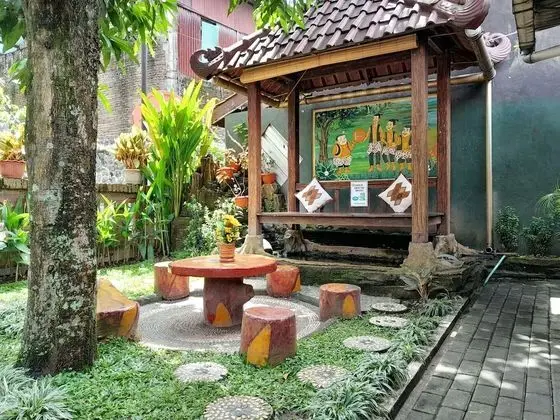 Ngampilan Backpacker Hostel