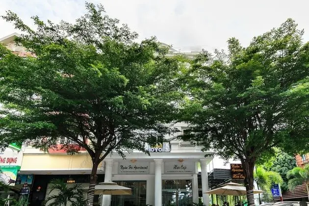 Ngan Ha Apartment