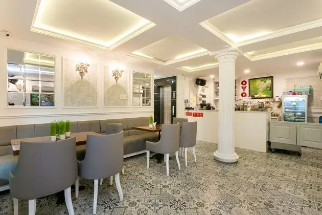 Ngan Ha Apartment - Lobi