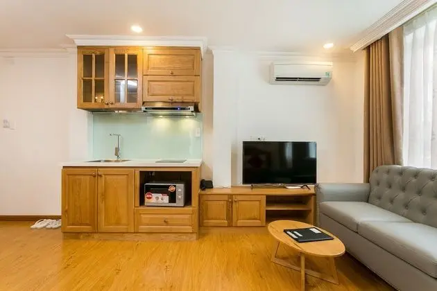 Ngan Ha Apartment - Oda