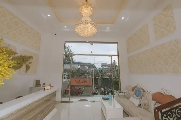 Ngan Pho Studio & Hotel - Dış Mekan