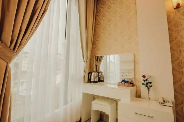 Ngan Pho Studio & Hotel - Oda