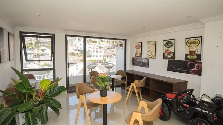 Ngan Pho Studio & Hotel - Yerinde Yemek