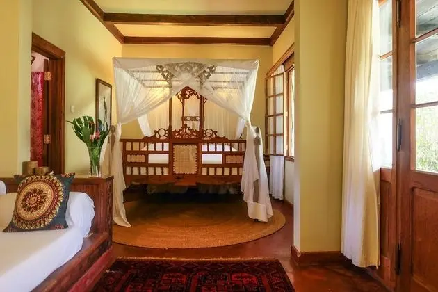 Ngare Sero Mountain Lodge - Oda
