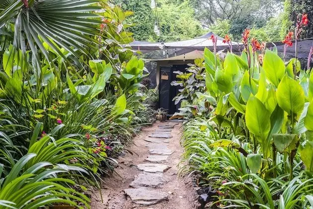Ngare Sero Mountain Lodge - Spa