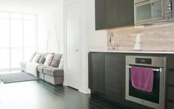 NGE Stays - Downtown Suite Lake View - Mutfak