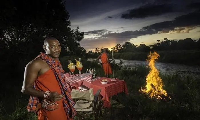 Ngerende in the Wild Riverview