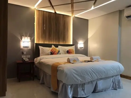 NGN GRAN HOTEL - Oda